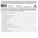 BGS Diy Drehmomentschl�ssel-Satz 1/4 5-25Nm, 1/2 28-210Nm 5-tlg.