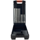 Projahn Rocket 7 �5-6-8-10-12mm Hammerbohrer Set 7-tlg. f�r Stahlbeton SDS-plus