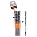 Projahn Rocket 7 10x1 St�ck Hammerbohrer �10x215/150 SDS-plus