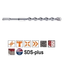 Projahn Rocket 3 10x1 St�ck Hammerbohrer �10x210/150 SDS-plus