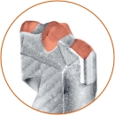 Projahn Rocket 3 10x1 St�ck Hammerbohrer �10x210/150 SDS-plus