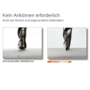 Projahn Spiralbohrersortiment PROSTEP mit Stufenspitze HSS-G 1-13mm 25-teilig