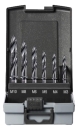 Projahn PROSTEP Kombigewindebohrer HSS-G TiAlN Set 7-tlg.