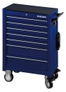 Projahn Best�ckter Werkstattwagen UNIVERSE mit 7 Schubf�chern und 171-tlg. Best�ckung Blau