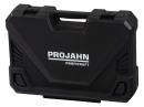 Projahn 1/4+1/2 Steckschl�ssel Satz 108tlg proficraft, 48 Zahn Knarren