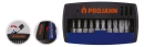 Projahn 1/4 Bit Box 11tlg TX 10 - 15 - 2x20 - 2x25 - 27 - 30 - 40 - 45