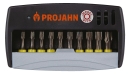 Projahn 1/4 Bit Box Impact Bits 11tlg TX 10 - 2x15 - 2x20 - 2x25 - 27 - 30 - 40