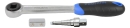 Projahn Umsteckknarren Set 3tlg. 1/2 Umsteckknarre + Stufenschl�ssel + Vierkant