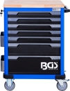BGS Werkstattwagen 7 Schubladen leer