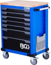 BGS Werkstattwagen 7 Schubladen leer