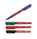 HM Permantenmarker material all gr�n