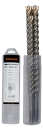 Projahn ROCKET5 SDS-max Hammerbohrer-Set 25-30-35mm 3-tlg.