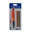 HM Tieflochmarker Set DUO