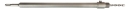 Projahn Aufnahmeschaft SDS-plus L 430 mm inklusive Zentrierbohrer 8x430mm - M22